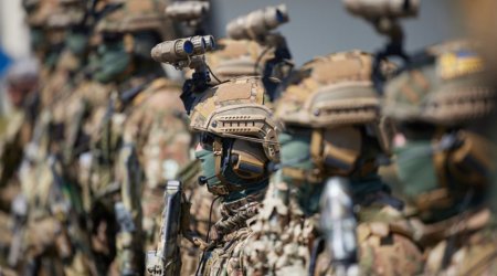 США не планируют направлять военных в Украину