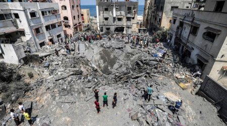 ООН оценила потребности в восстановлении Газы в $53,1 млрд