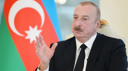 Prezident ümid edir ki, ABŞ-la münasibətlər yenidən bərpa olacaq