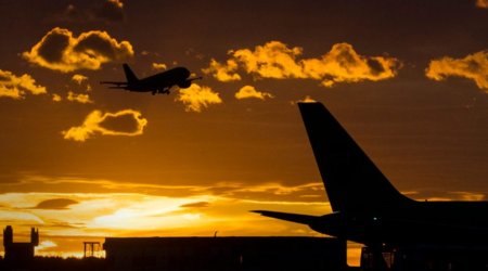 Росавиация продлила запрет на ночные рейсы в Израиль