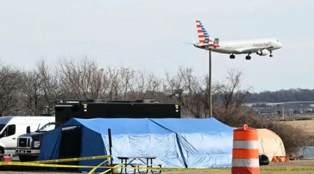 У аэропорта им. Рейгана запретят полеты вертолетов после авиакатастрофы