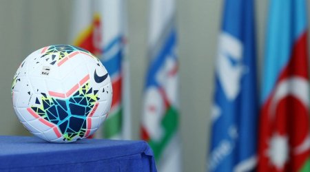 В чемпионате Азербайджана зафиксирован рекорд века