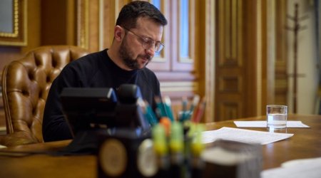 Зеленский: Убили сотрудников моего офиса, пытались убить меня