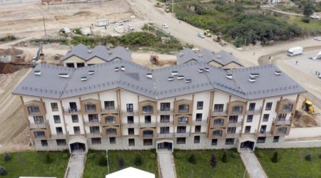 Kəlbəcərdə yaşayış evlərinin tikintisinə 138 milyon manat xərclənəcək