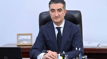 Elnur Bağırov Dövlət Agentliyinə sədr təyin edilib