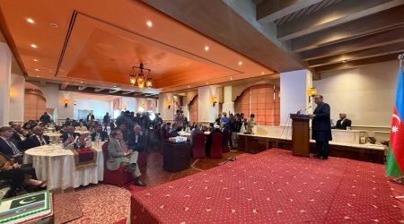 В Исламабаде открылась Азербайджано-пакистанская торгово-промышленная палата