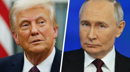 Трамп провёл телефонный разговор с Путиным