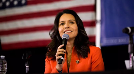 Тулси Габбард &mdash; новый глава нацразведки США