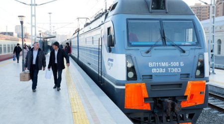Bakı-Tiflis-Bakı qatar reysləri fəaliyyətə başlaya bilər
