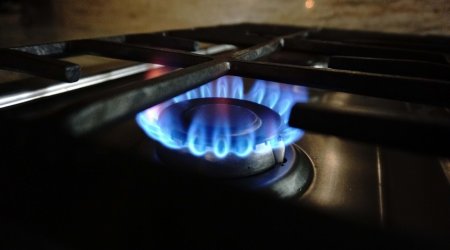 Газоснабжение в двух районах Баку будет временно приостановлено