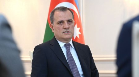 Bayramov Almaniyaya rəsmi səfərə gedib