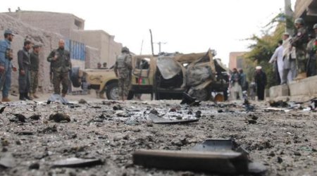 В Кабуле у правучреждения произошел теракт, есть погибший и раненые