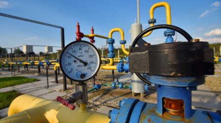 Azerbaijan’s gas to Europe reached nearly 1 bcm in January