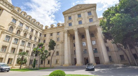 Azerbaijan files lawsuit against Armenia