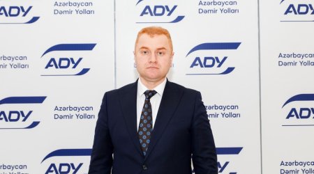Назначен руководитель департамента грузоперевозок АЖД
