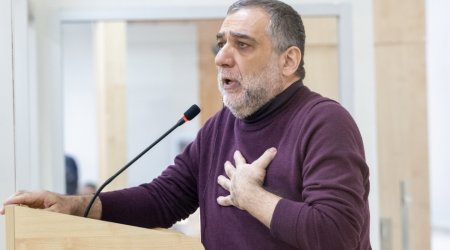 Состоялось очередное судебное заседание по делу Рубена Варданяна