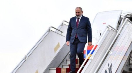 Пашинян отправился в Мюнхен