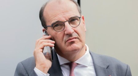 Задержан экс-премьер Франции