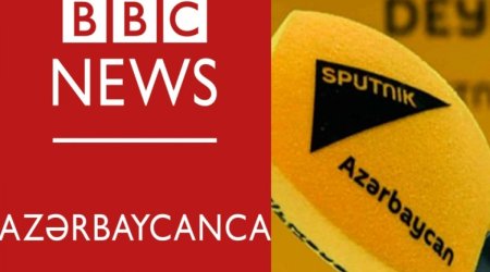 &laquo;Sputnik Азербайджан&raquo; и &laquo;BBC News на азербайджанском&raquo; прекращают свою деятельность