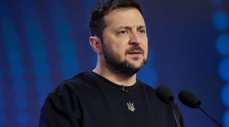 СМИ: Зеленский не согласился передать США права на 50% ископаемых Украины