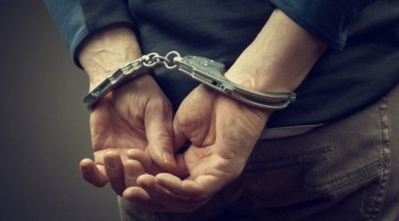 В Баку раскрыта кража платежных терминалов из магазинов