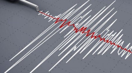В Эгейском море произошло землетрясение магнитудой 4,9