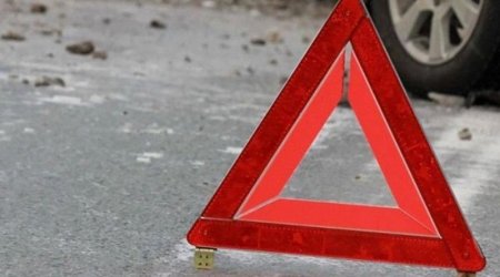 В результате ДТП на трассе Баку-Губа пострадали иностранные граждане