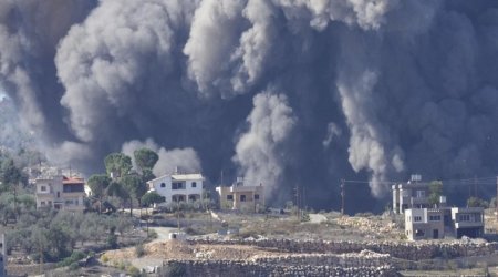 ЦАХАЛ атаковал командира воздушного подразделения "Хезболлах" в Ливане