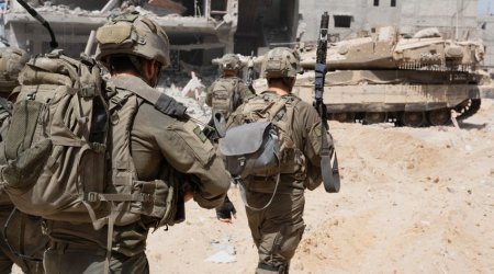 Израиль и ХАМАС завершили шестой раунд обмена пленными