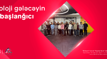 Birbank-ın sponsorluğu ilə Azərbaycan Biznes Keys yarışmasına start verilib