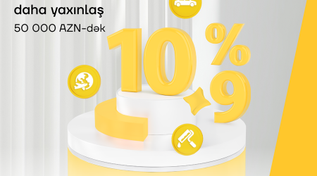 Planlarını ertələmə, Yelo Bank-dan kreditlə həyata keçir!
