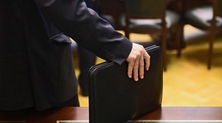 Президент утвердил новый закон "О дипломатической службе"