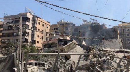 ЦАХАЛ заявил о ликвидации командира военного крыла ХАМАС в Ливане