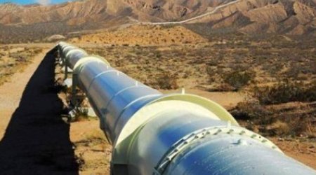 Azərbaycan yanvarda nə qədər qaz ixrac edib? - Rəsmi