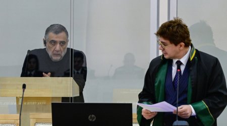 Состоялось судебное заседание по уголовному делу Рубена Варданяна