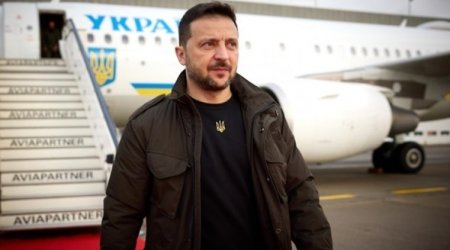 Зеленский едет к Эрдогану для обсуждений