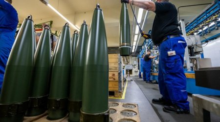 Германия предоставила Киеву новый пакет помощи