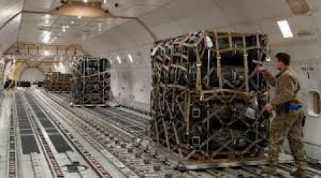 Tayvan ABŞ silahlarını almağa hazırlaşır