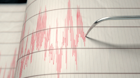 Türkiyədə zəlzələ olub