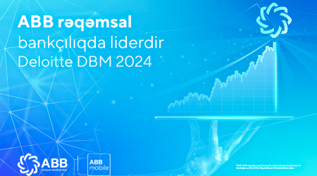ABB rəqəmsal bankçılıqda liderdir!