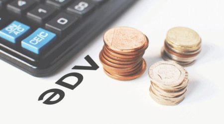 Qaytarılan ƏDV miqadarı açıqlanıb