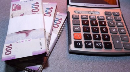 Əhalinin banklarda əmanəti çoxalıb