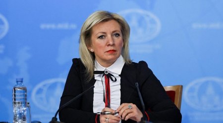 Захарова: В российско-американских переговорах в Эр-Рияде объявили перерыв