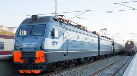 Azərbaycanla Gürcüstan arasında dəmir yolu ilə sərnişin daşınması mayın 1-dən bərpa oluna bilər- AÇIQLAMA