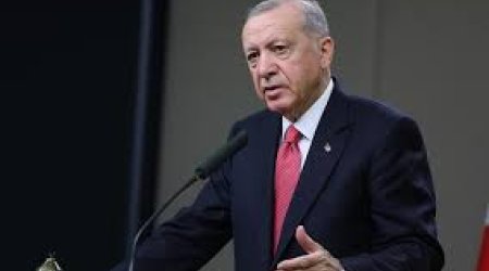 Эрдоган: Турция поддерживает суверенитет Украины. Война должна закончиться