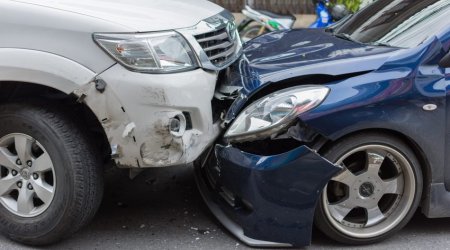 В прошлом году на дорогах Азербайджана произошло 1427 ДТП, 764 человека погибли