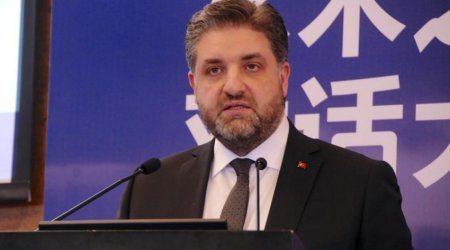 Член ВНСТ: Террористическим организациям PKK, YPG, ИГИЛ нет места в Сирии