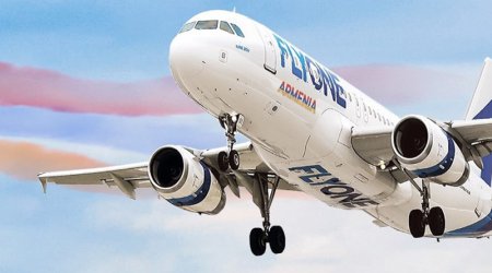 FlyOne Armenia попала под запрет на территории Молдовы