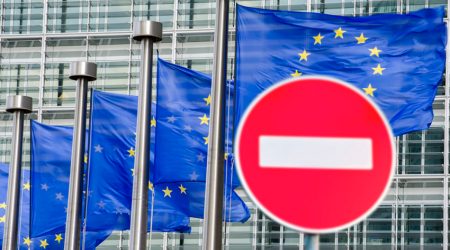 СМИ: ЕС приостановит санкции против Сирии в некоторых сферах