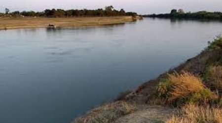 На участке Куры в Самухском районе утонули два человека